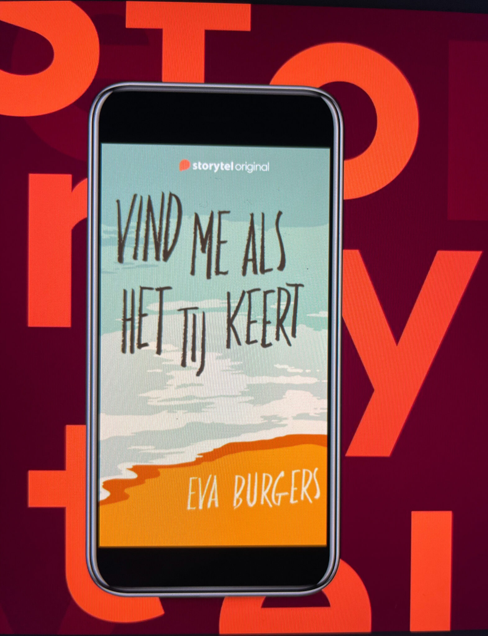 Jeugdboeken Eva Burgers